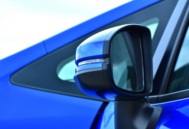 Car mirrors are a very important part of a car, and with the right
